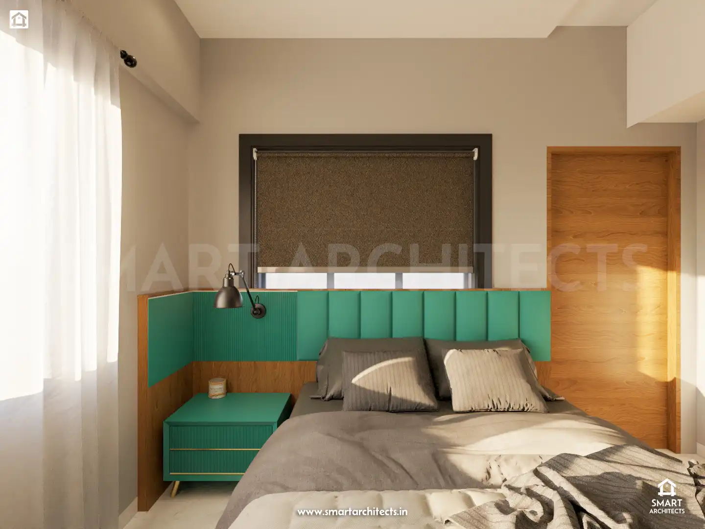 Bedroom 02 02